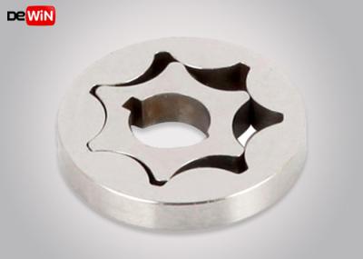 OEM Non Standard Fg Oil Pump Gears , Stainless Steel Tss Oil Pump Gears