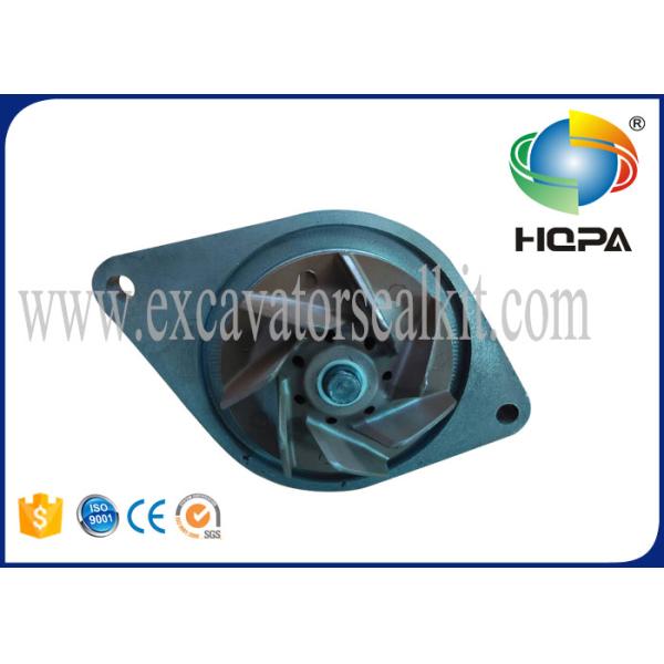 6754-61-1100 6754-61-1210 Excavator Engine Parts Water Pump For Komatsu PC200-8 6D107