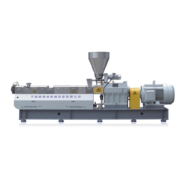 PVC PP PE PET ABS Plastic Granulator Machine Plastic Pelletizer Machine at 4500