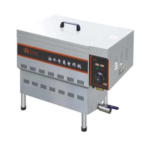 SUS 430 20L Electric Deep Fryer Machine Stainless Steel