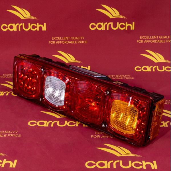 DZ95189811211 for SHACMAN M3000 X3000 CAB Spare Parts tail light