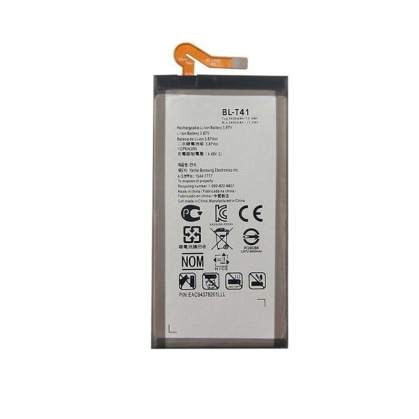 BL T41 LG Li Ion Battery  , 3500mAh LG G8 Thinq Battery Replacement LMG820QM7 LMG820UM1