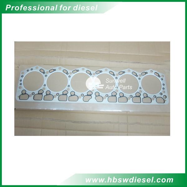 Komatsu S6D95 engine cylinder head gasket 6206-11-1830