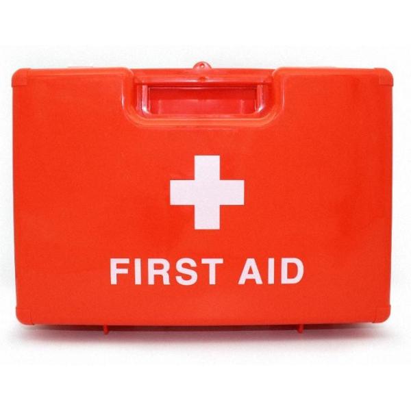 Waterproof Shockproof Medical First Aid Bag with 5-Year Shelf Life for Emergency Survival
