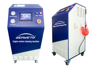 Car Decarbonization Machine Remove Carbon Deposits From Engine 0.02 Bar Working