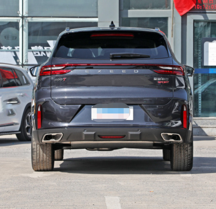 Версия 2.0T 261HP L4 Exeed TXL2023 Lingyun S 400T 4WD CPPC Guanjun автомобиля дизеля или бензина