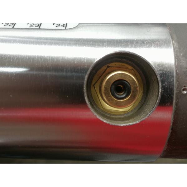 Three Inch 75mm Unwinding Air Expanding Shaft
