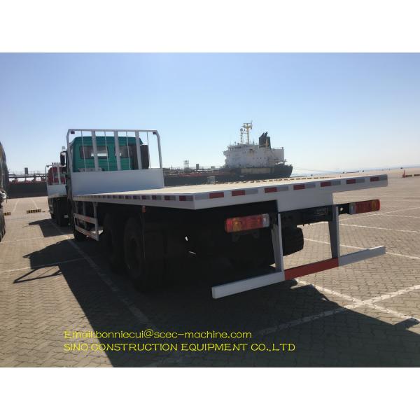 Шасси тележки бренда 6кс4 Бэйбен тележки груза евро 2 кабина сверхмощного длинная