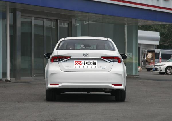 2021 hot sale cheap electric cars suv high speed for sale Toyota Corolla 2021 1.2T S-CVT Deluxe Edition new car