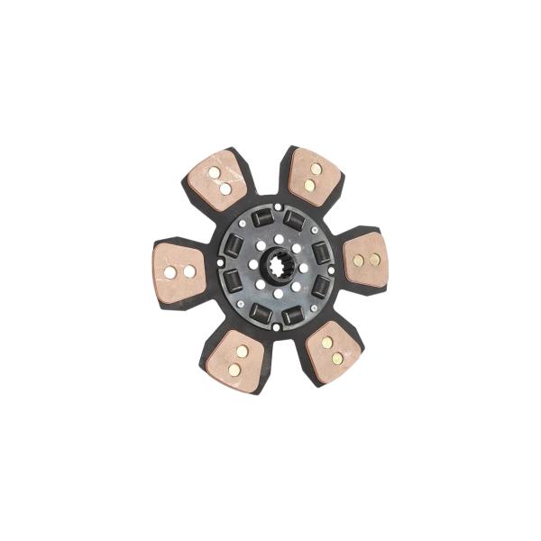 VIT-U 80-1601130-A Brake Disc 340mm  MTZ Tractor  parts Clutch Disc