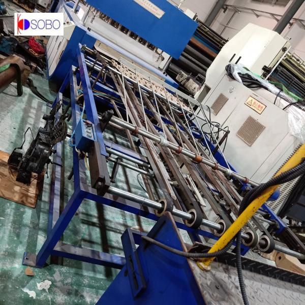 Crabtree 1290 Single Color High Precision Tinplate Printing Machine