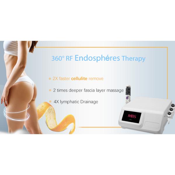 2 In 1   Cellulite Removal / Vacuum RF Cavitation Roller Fat Reduction Weight Loss Slimming Beauty Machine