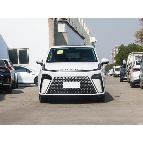 LED Headlights 2023 MAXUS G70 2.0T MPV Automatic Luxury Version with Front-Wheel Drive