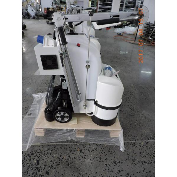 Dual Grinding Plates Stone Grinding Equipment With 20L Water Tank And Vacuum Hose