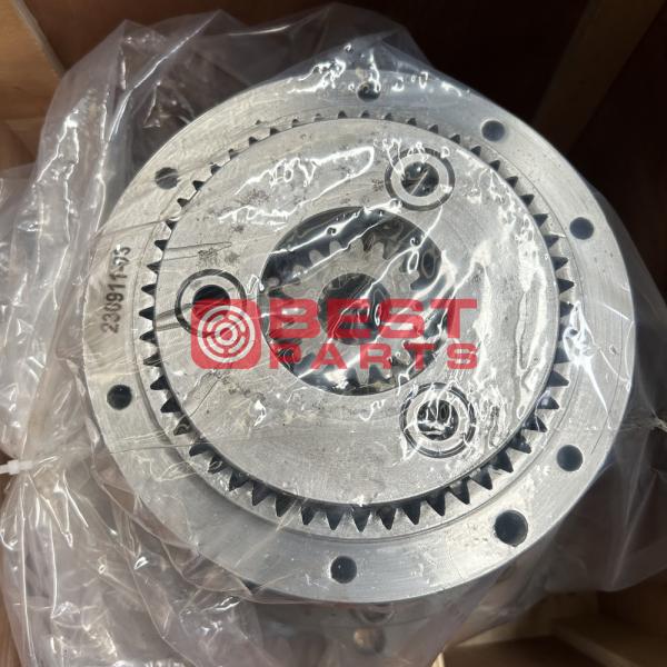 Partes de escavadeiras ZX135 ZX130 ZX125 ZX120 ZX110 Caixa de engrenagens balançante 9196343