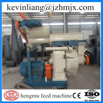 2014 high output ring die animal feed pellet mill with CE approved