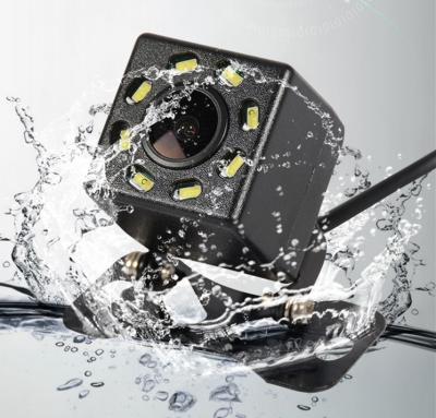 Compact Size Car Rear View Camera System 420 TV Lines Resolution With Microphone