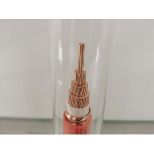 Тоннели увольняют изолированный кабель минерала провода выживания 3