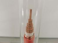 Tunnels Fire Survival Three Wire Mineral Insulated Cable