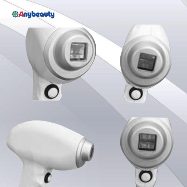 Painless 808nm Diode Laser Hair Removal 28kg With 15 * 15mm Spot Size