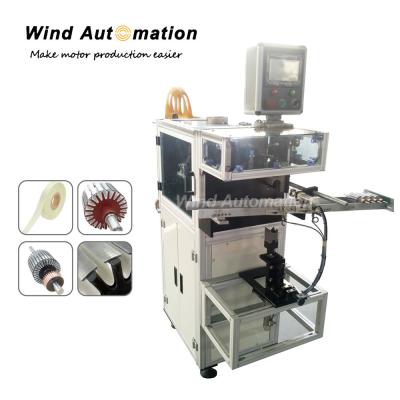 Automatic Paper Insertion Machine for Air Conditioner Armature
