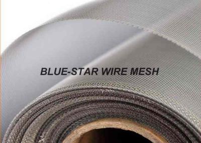 High Tensile Woven Wire Mesh , Plain / Twill / Dutch Weave Mild Carbon Wire Mesh