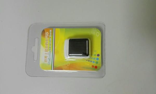 Jouets de voiture solaire en plastique colorés pour enfants, petits jouets éducatifs 32*23*15mm
