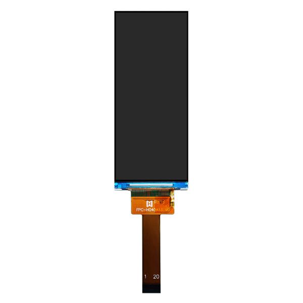 4 fabricant For Fingerprint Lock d'affichage du module 400X960 TFT LCD de TFT LCD de pouce