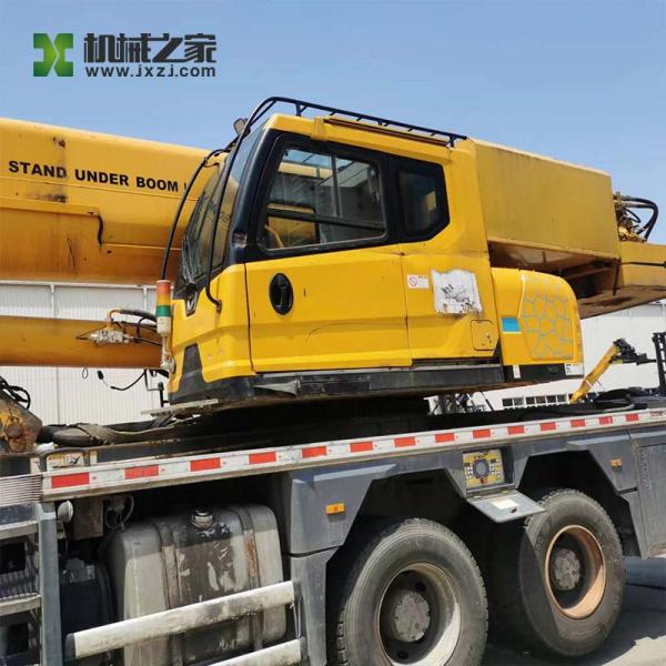XCT55L6 Used XCMG Truck Crane 55 Ton Second Hand Truck Mobile Crane