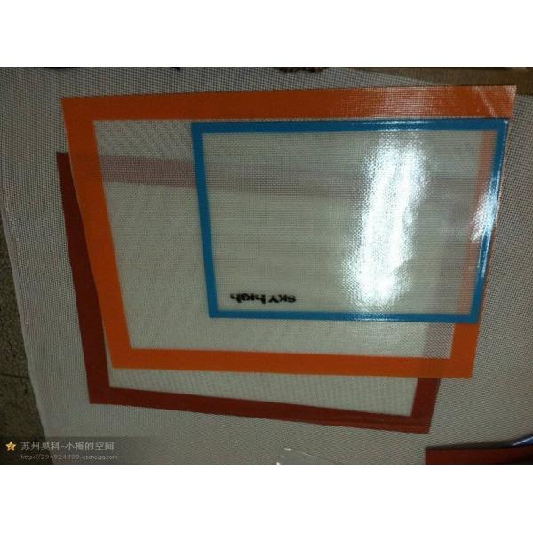 Silicone baking mat, Silicone BBQ mat,non-stick silicone baking mat, baking sheet
