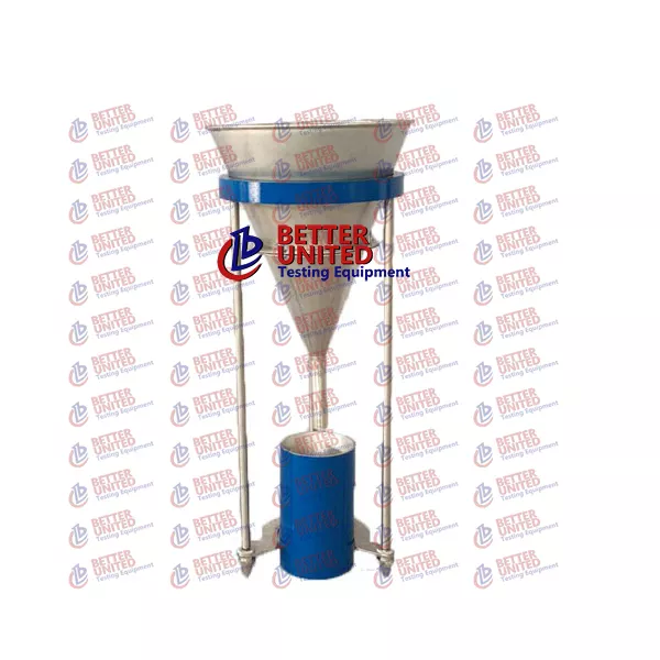 SGS Cement Testing Machine High Accuracy Bulk Density Test Apparatus