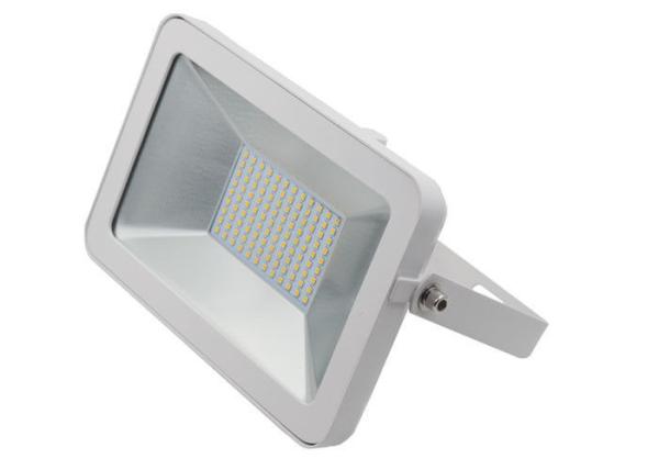 economia de energia magro exterior comercial dos projetores do diodo emissor de luz das lâmpadas de inundação do diodo emissor de luz 50W