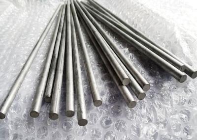 Wear Resistance Tungsten Round Bar , Tungsten Carbide Rod For Drill Bits