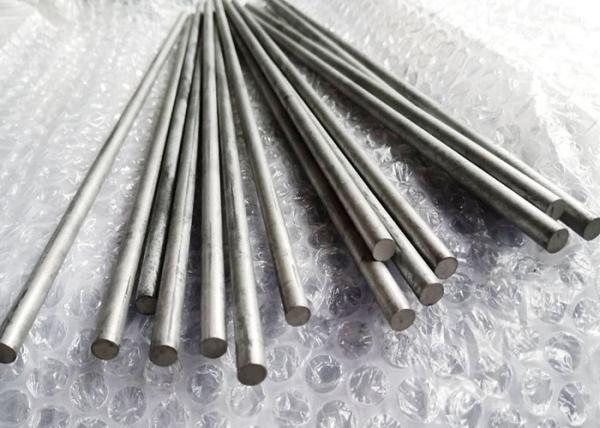 Wear Resistance Tungsten Round Bar , Tungsten Carbide Rod For Drill Bits