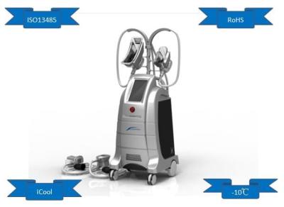 corpo de máquina ultrassônico do emagrecimento do corpo da cavitação que esculpe a remoção da gordura de Cryolipolysis