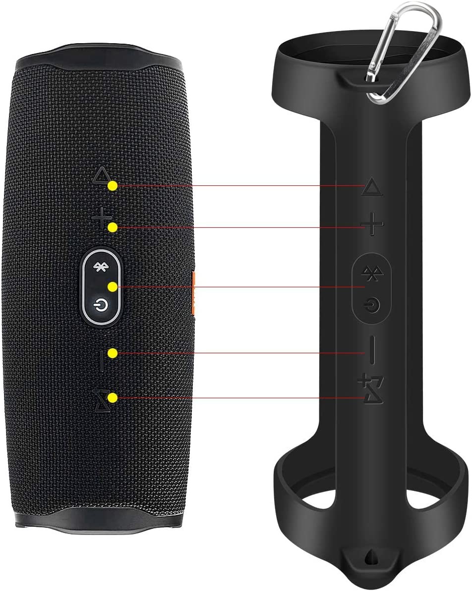 Настроить версию JBL Bluetooth Спикер Силиконовой сумки Спикер Капсула защитная крышка