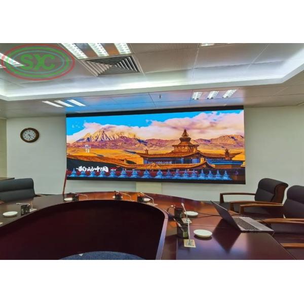 The Ultimate Solution for Indoor Full Color LED Display Pre-Sale Design and After-Sales Service
