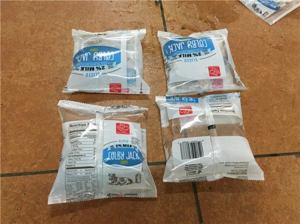 Ice candy popsicle liquid sachet packing machine Ice lolly automatic ice pop packing machine