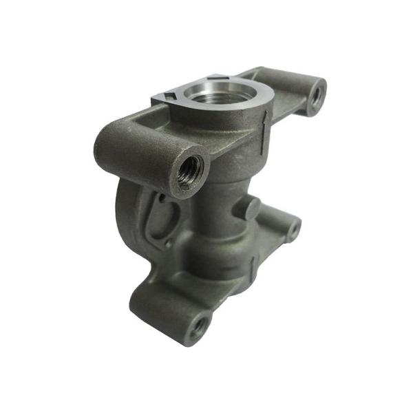 QT450-10 Ductile Cast Iron Lost Foam Casting Reducer Housing for Industrial Equipment