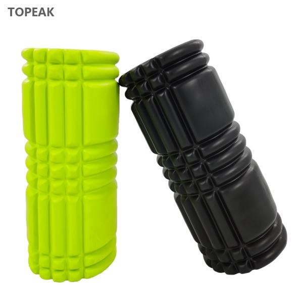 33cm 60cm 90cm Yoga Fitness Foam Roller Exercises Eco Friendly Back