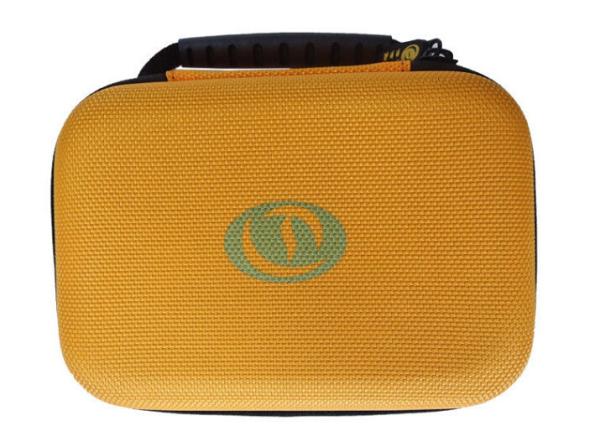 Caixa dura 17.5*12.5*7 CM da câmera do ISO, EVA Storage Case For Camera