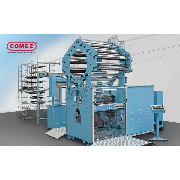 Warp Knitting Machine Spare Parts With Double Needle Bed Special Pipe Needle Dropper