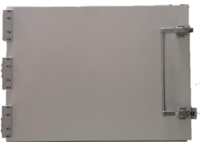 Pneumatic Control RF Shielded Enclosures Cabinet 80dB 5.8GHz Test Fixture Motions