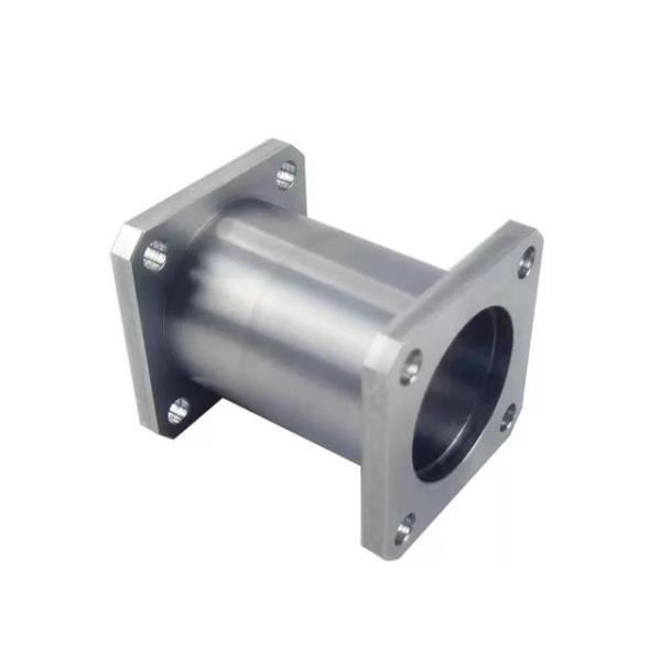 Pièces de fraiseuse CNC à couleur personnalisée Pièces d'estampage CNC