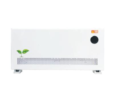 YG-2000W Electric Convector Heater for Energy-Saving and Quiet Floor Warming