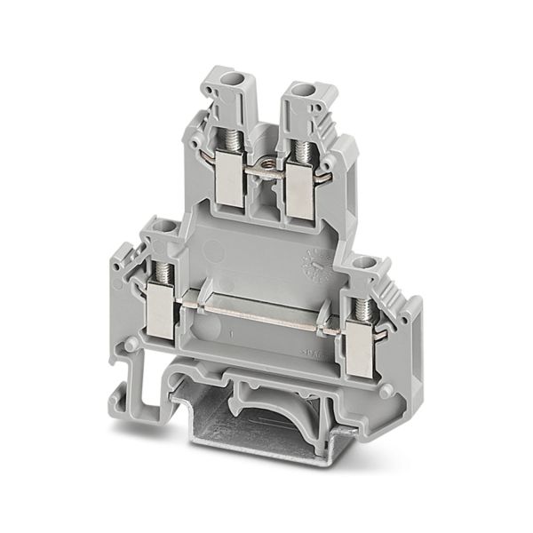 Phoenix Contact Screw Terminal Blocks 2770011 UKK 3 - Double-level terminal block Phoenix connector