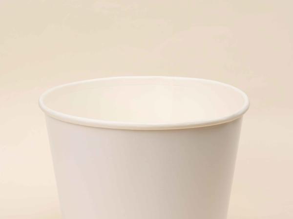 ECO Friendly Popcorn Paper Buckets Disposable Custom Fried Chicken Paper Bucket