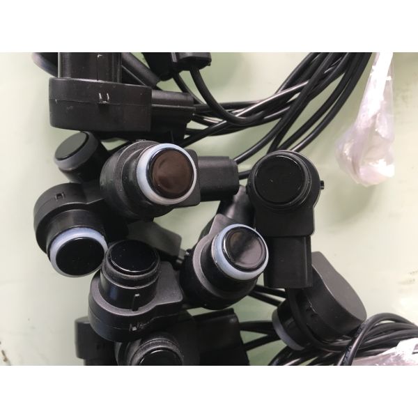 Automotive Ultrasonic Wiring Wireless Front Rear Car Truck Flush Mount Parking Reversing Sensor Detection System Factory