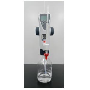 50ml Burette Dispenser Battery Production Machine For Electrolyte Filling