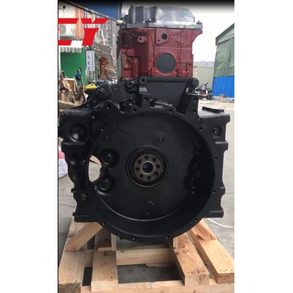 собрание корпуса двигателя 11401-E0702 J05E SK200-8 SK210-8 SK230-8